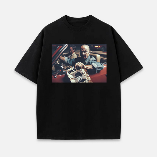 Walter White TEE