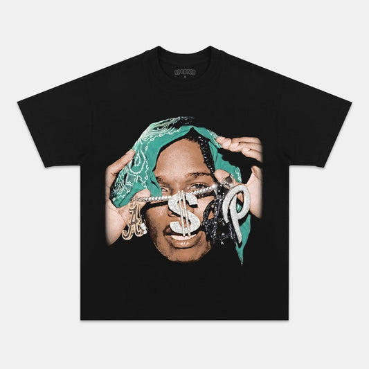 ASAP ROCKY FLACKO TEE