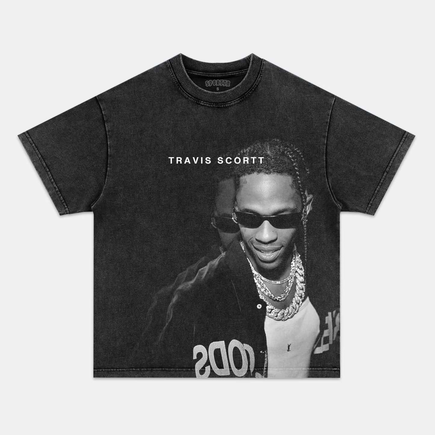 TRAVIS SCORTT 12.3 TEE