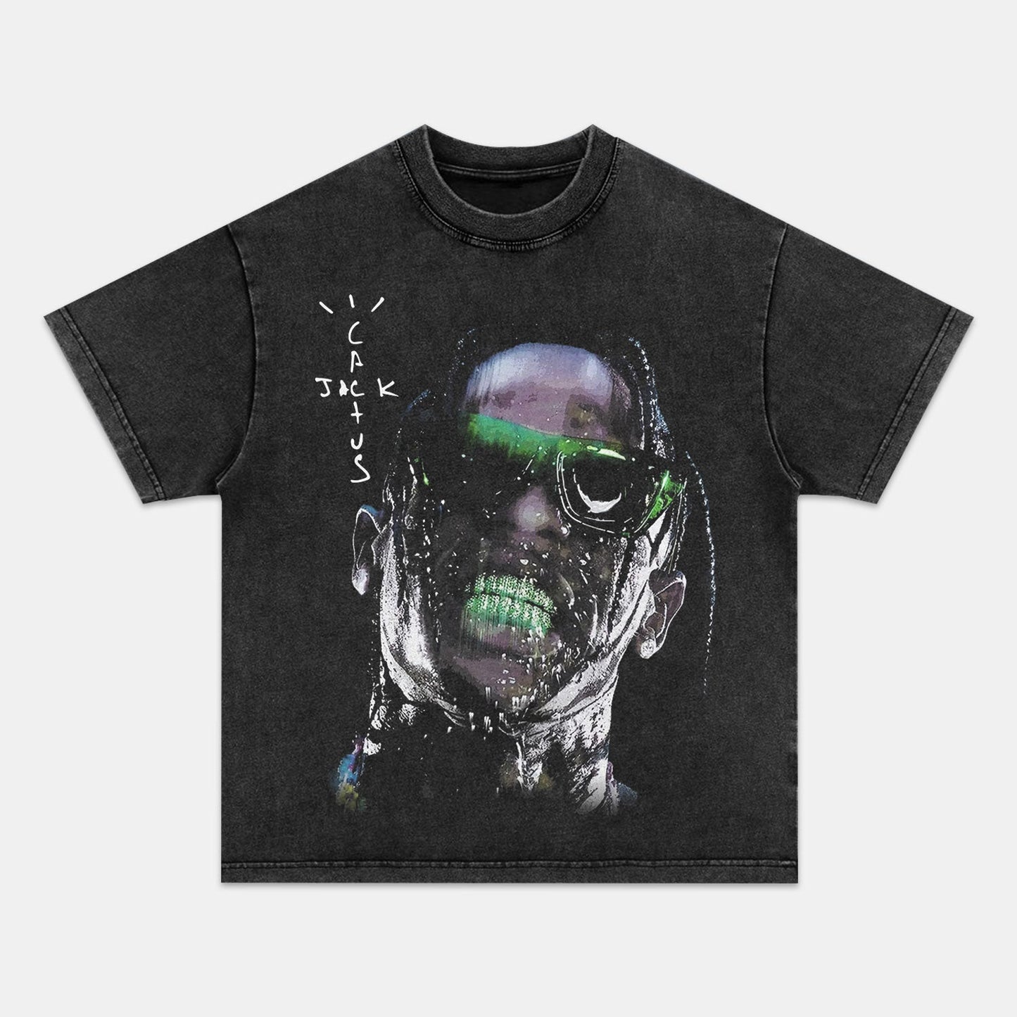 TRAVIS SCOTT TEE