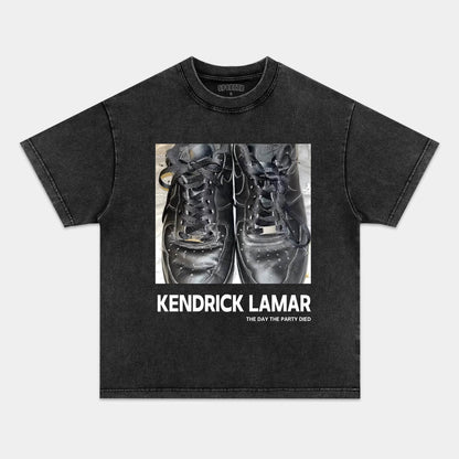 KENDRICK LAMAR TEE