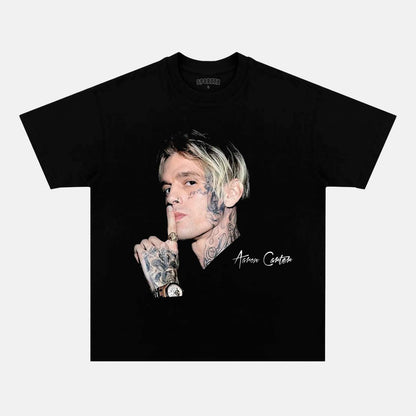 AARON CARTER V3 TEE