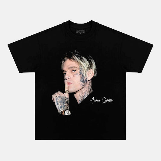 AARON CARTER V3 TEE