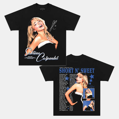 SABRINA CARPENTER TEE