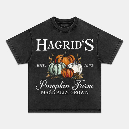 PUMPKIN FARM SHIRT