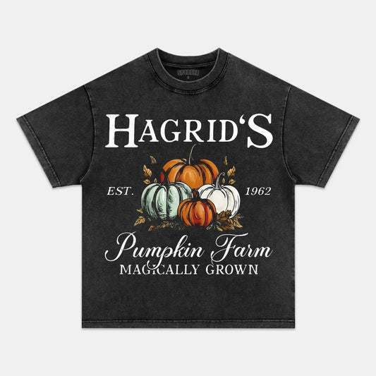 PUMPKIN FARM SHIRT