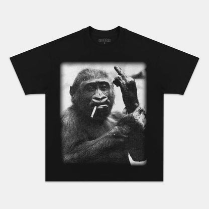 FUNNY MONKEY T-SHIRT