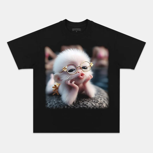 CUTE LITTLE MONKEY T-SHIRT PH0163B