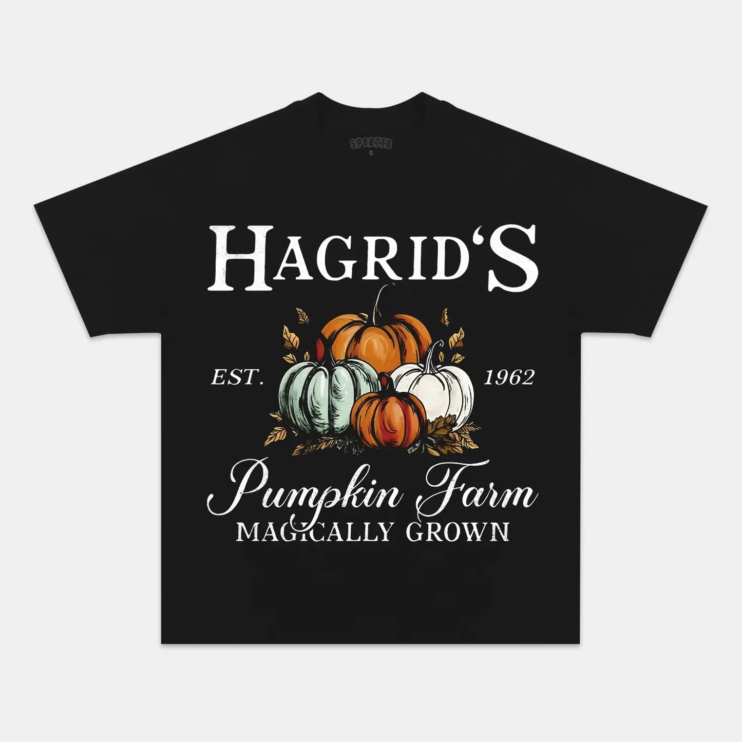 PUMPKIN FARM SHIRT