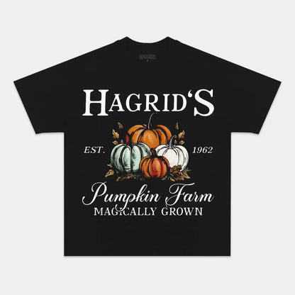 PUMPKIN FARM SHIRT