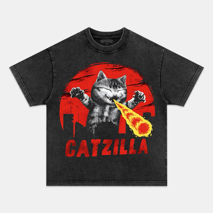 CATZILLA SHIRT