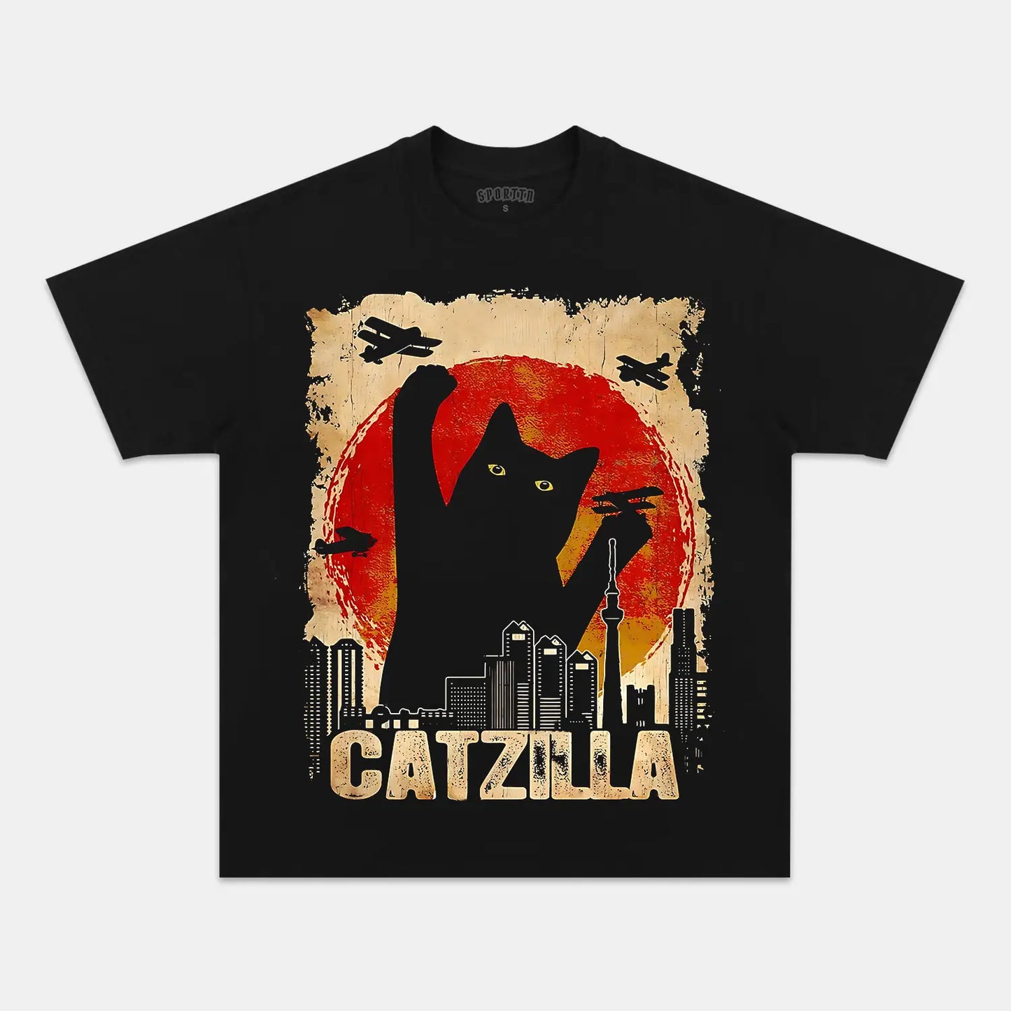 CATZILLA SHIRT