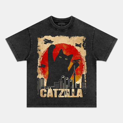 CATZILLA SHIRT