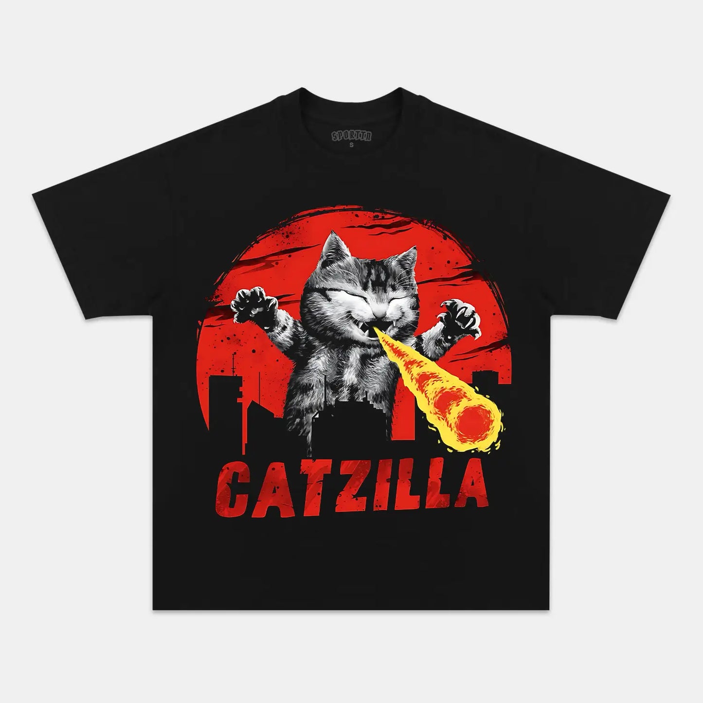 CATZILLA SHIRT