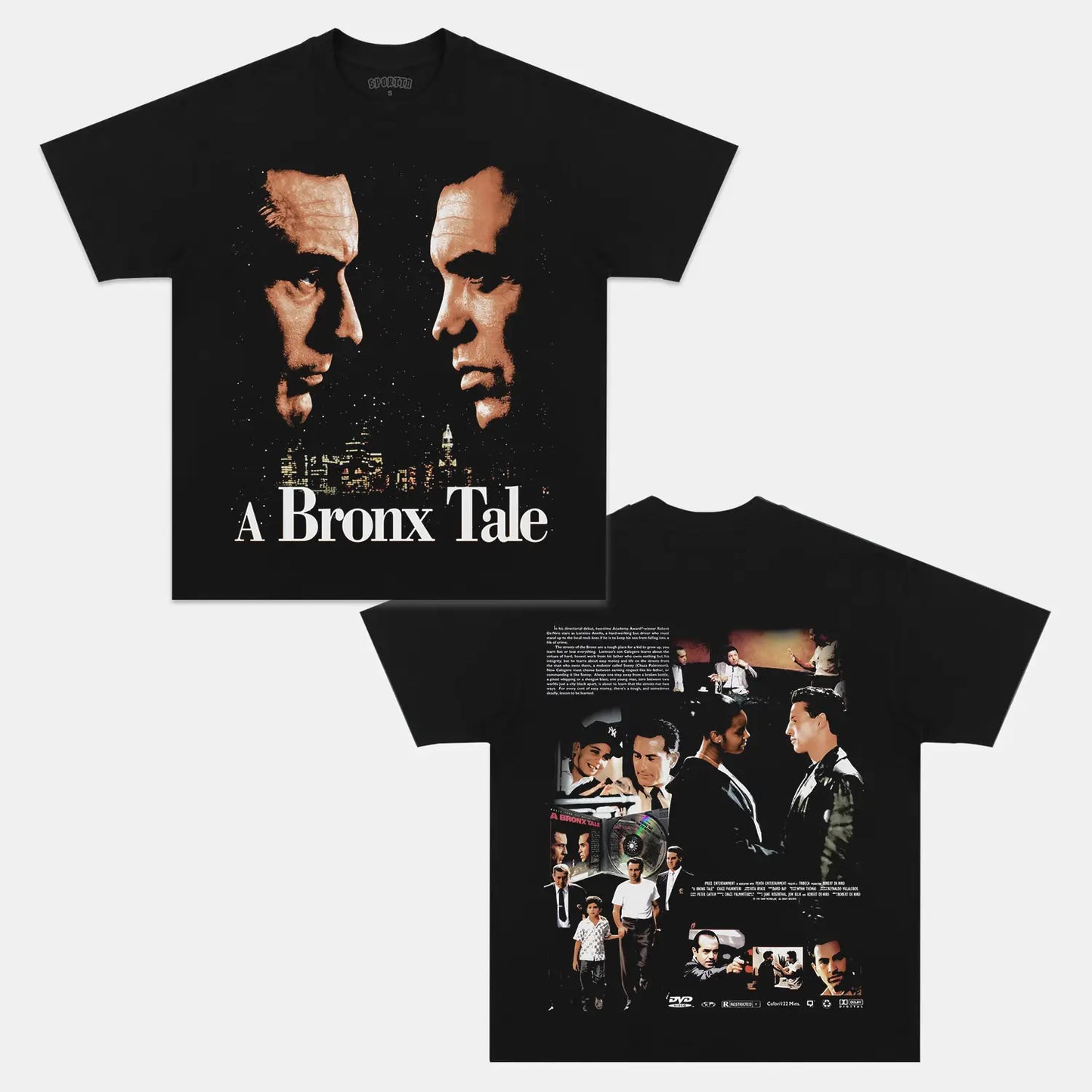 A BRONX TALE TEE