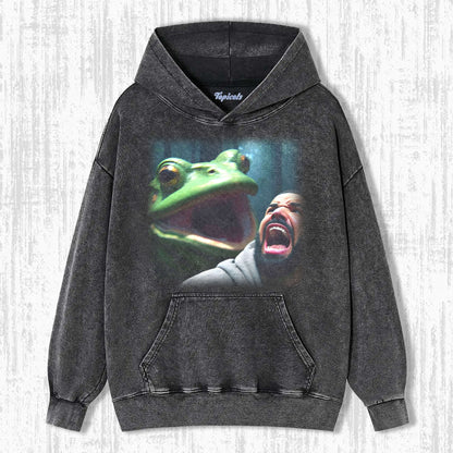 A DRAKE NIGHTMARE HOODIE