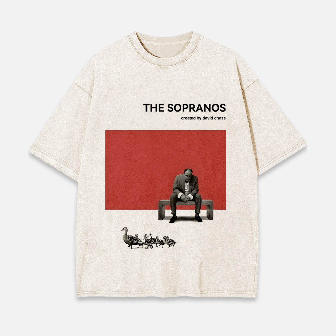 The Sopranos  V1 12.24 TEE