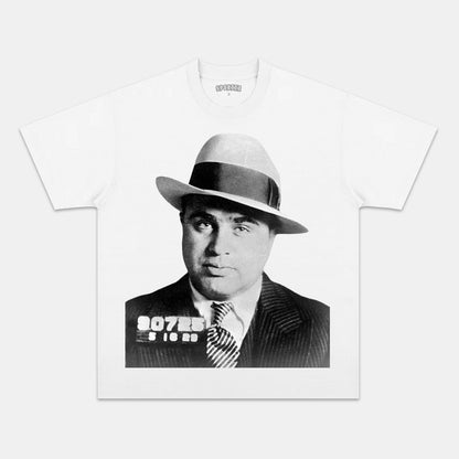 AL CAPONE 2.0 TEE