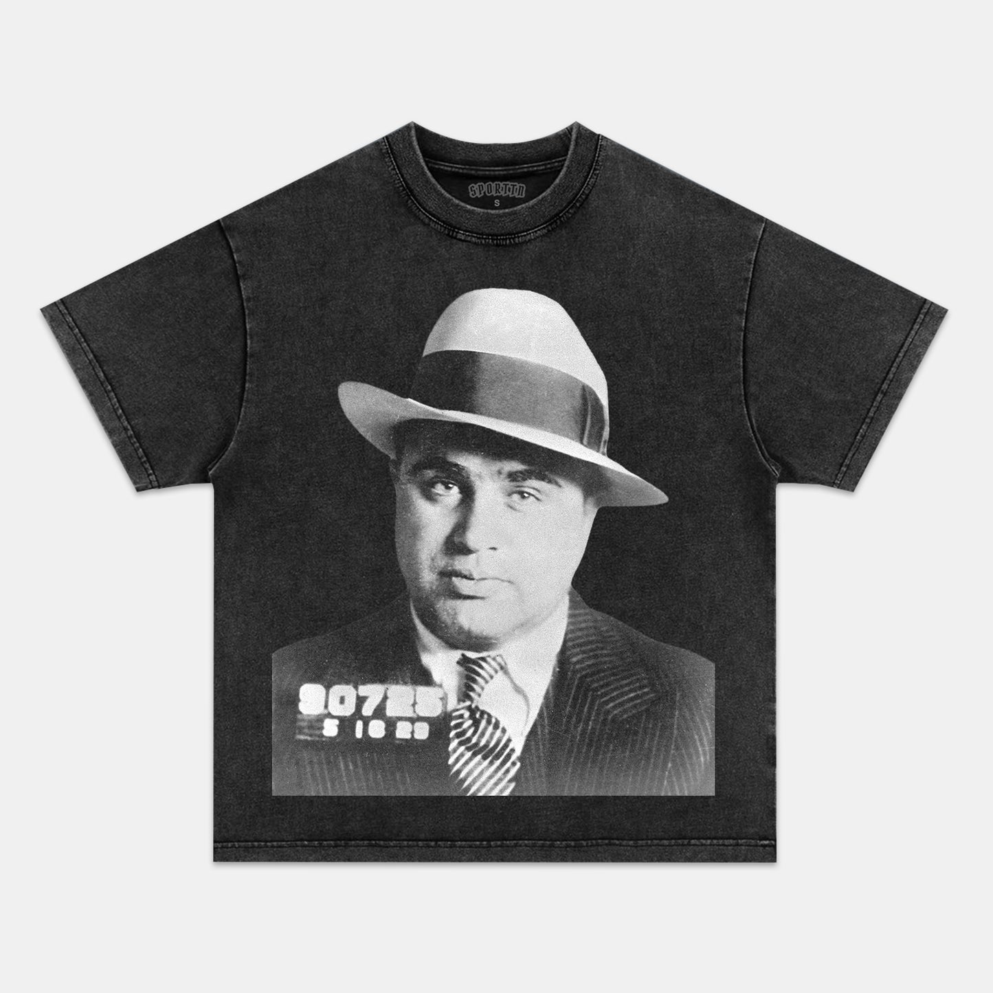 AL CAPONE 2.0 TEE