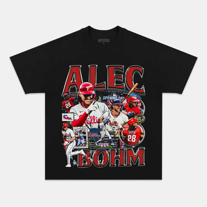 ALEC BOHM TEE