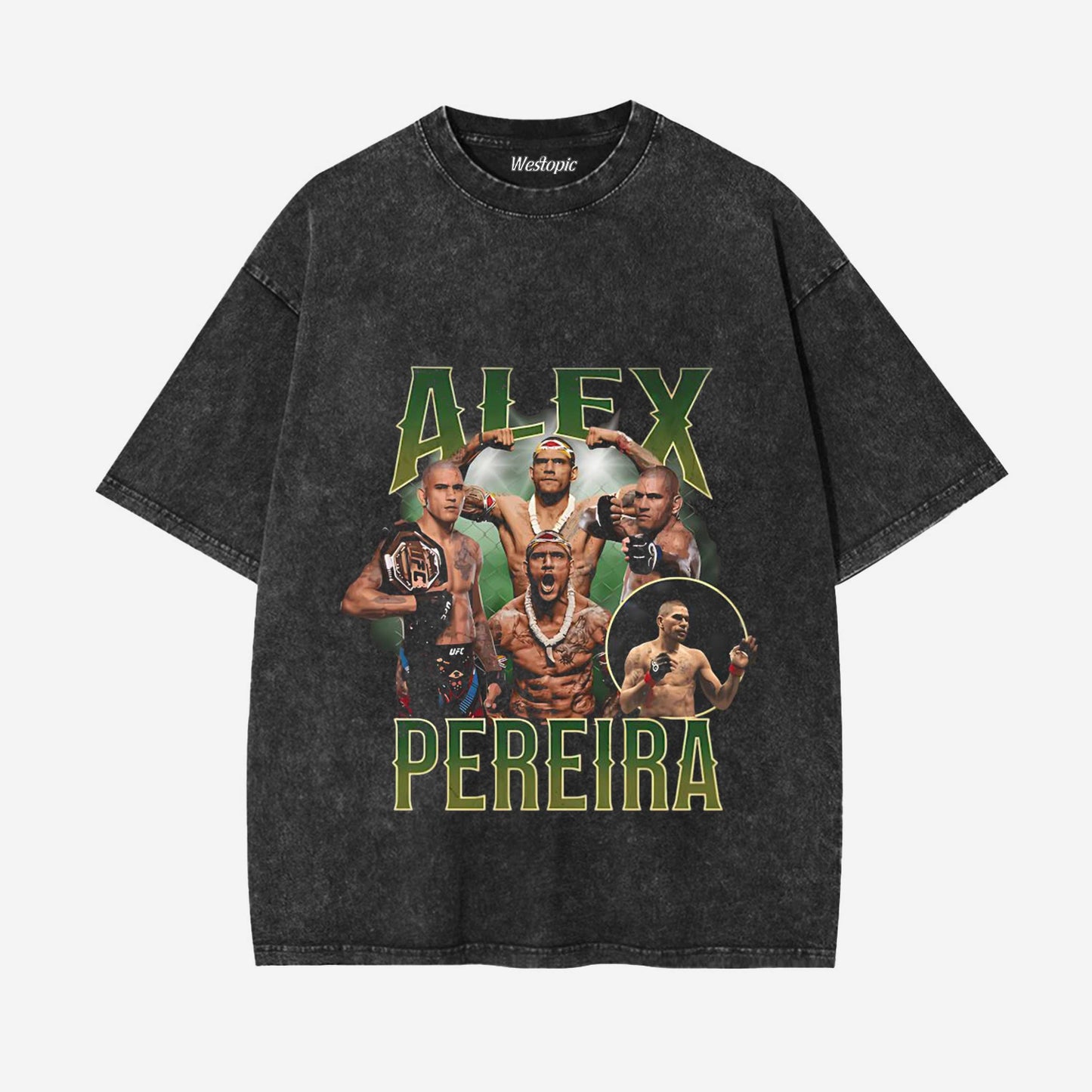 ALEX PEREIRA  TEE