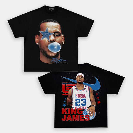 ALLSTAR BRON TEE - [DS]