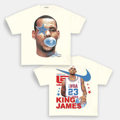 ALLSTAR BRON TEE - [DS]