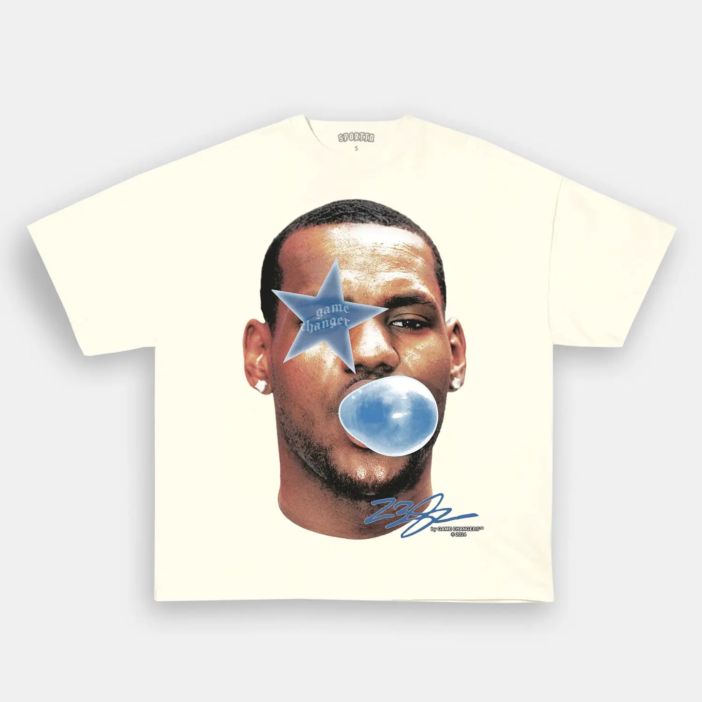 ALLSTAR BRON V2 TEE