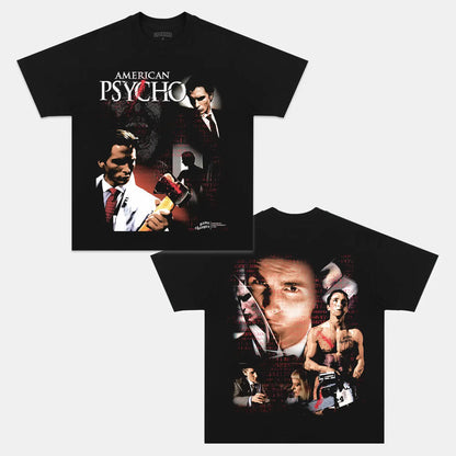 AMERICAN PSYCHO TEE