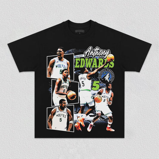ANTHONY EDWARDS TEE 5.19