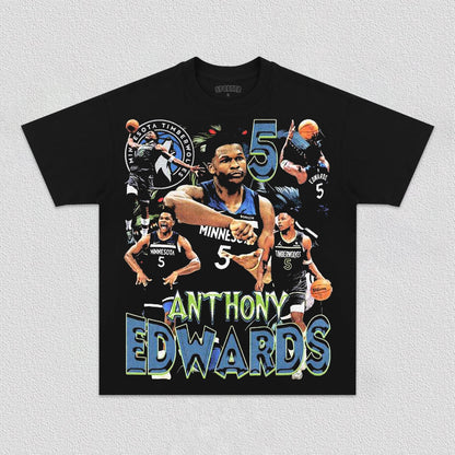 ANTHONY EDWARDS V2 TEE 5.19