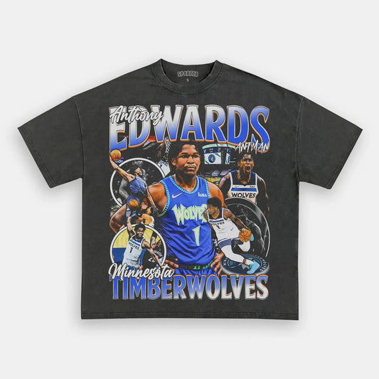 ANTHONY EDWARDS TEE