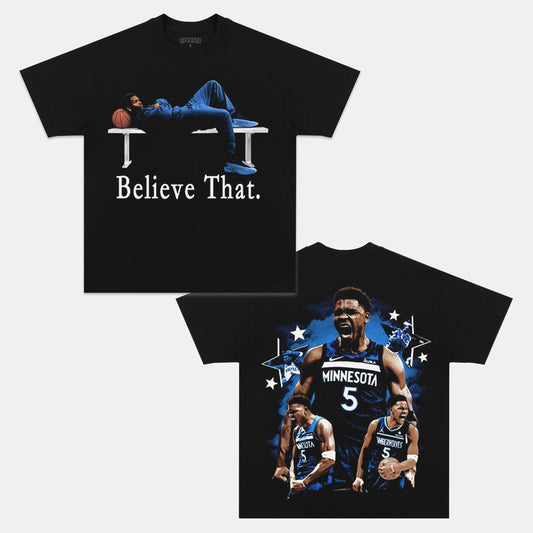 ANTHONY EDWARDS V3 TEE 5.19