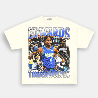 ANTHONY EDWARDS TEE