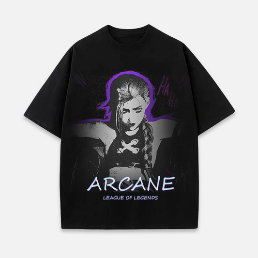 ARCANE V4 TEE