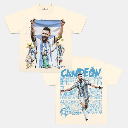 ARGENTINA COPA AMERICA 2024 TEE