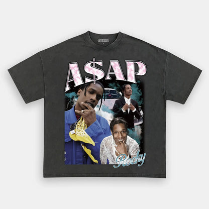 ASAP Rocky Tee