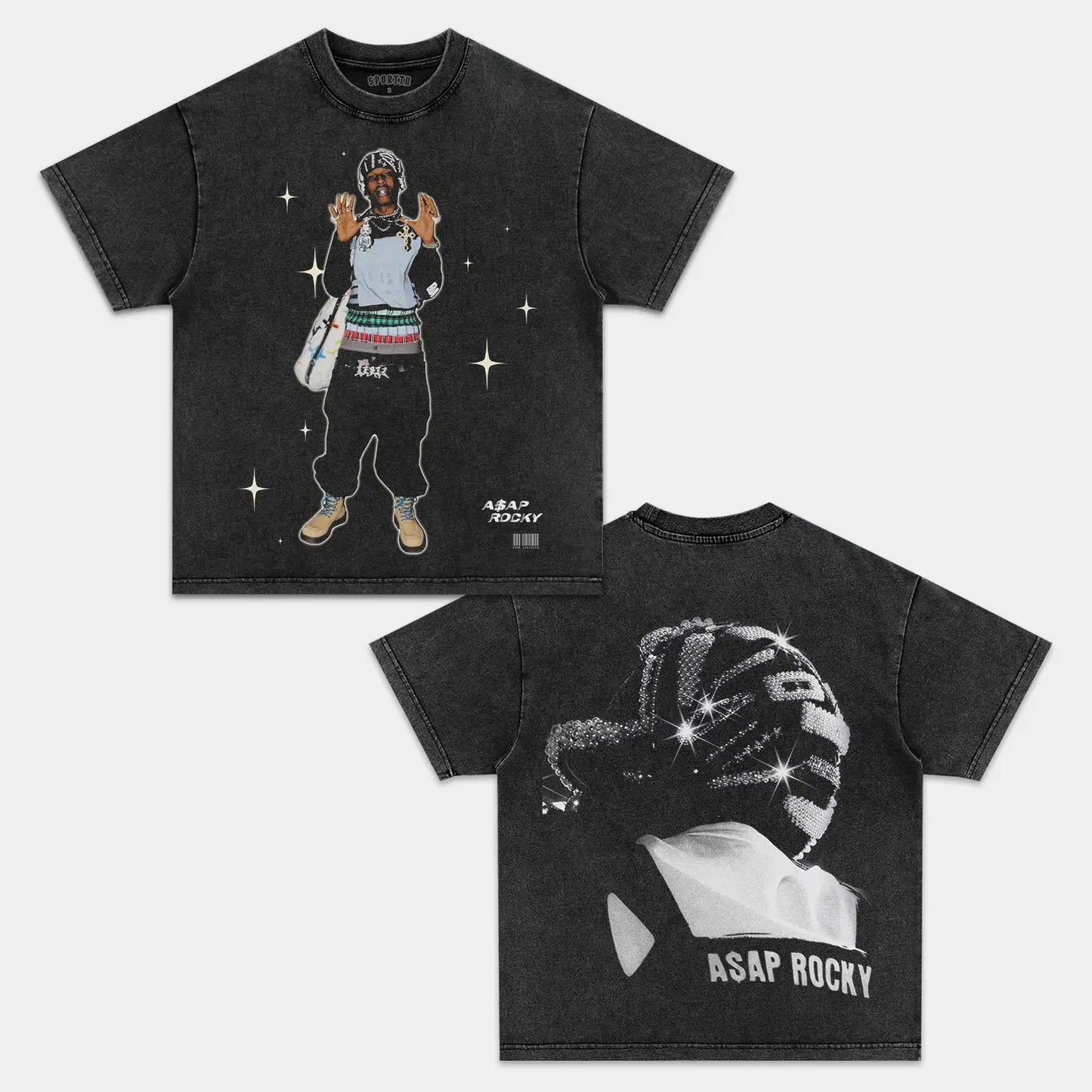 ASAP ROCKY TEE