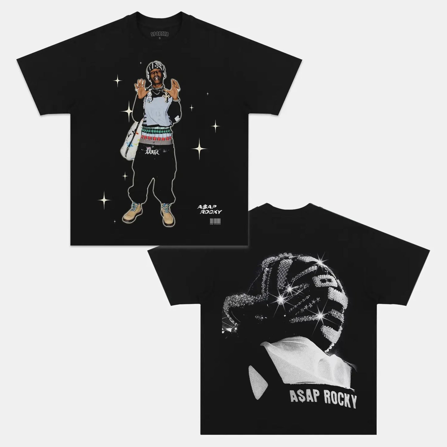 ASAP ROCKY TEE