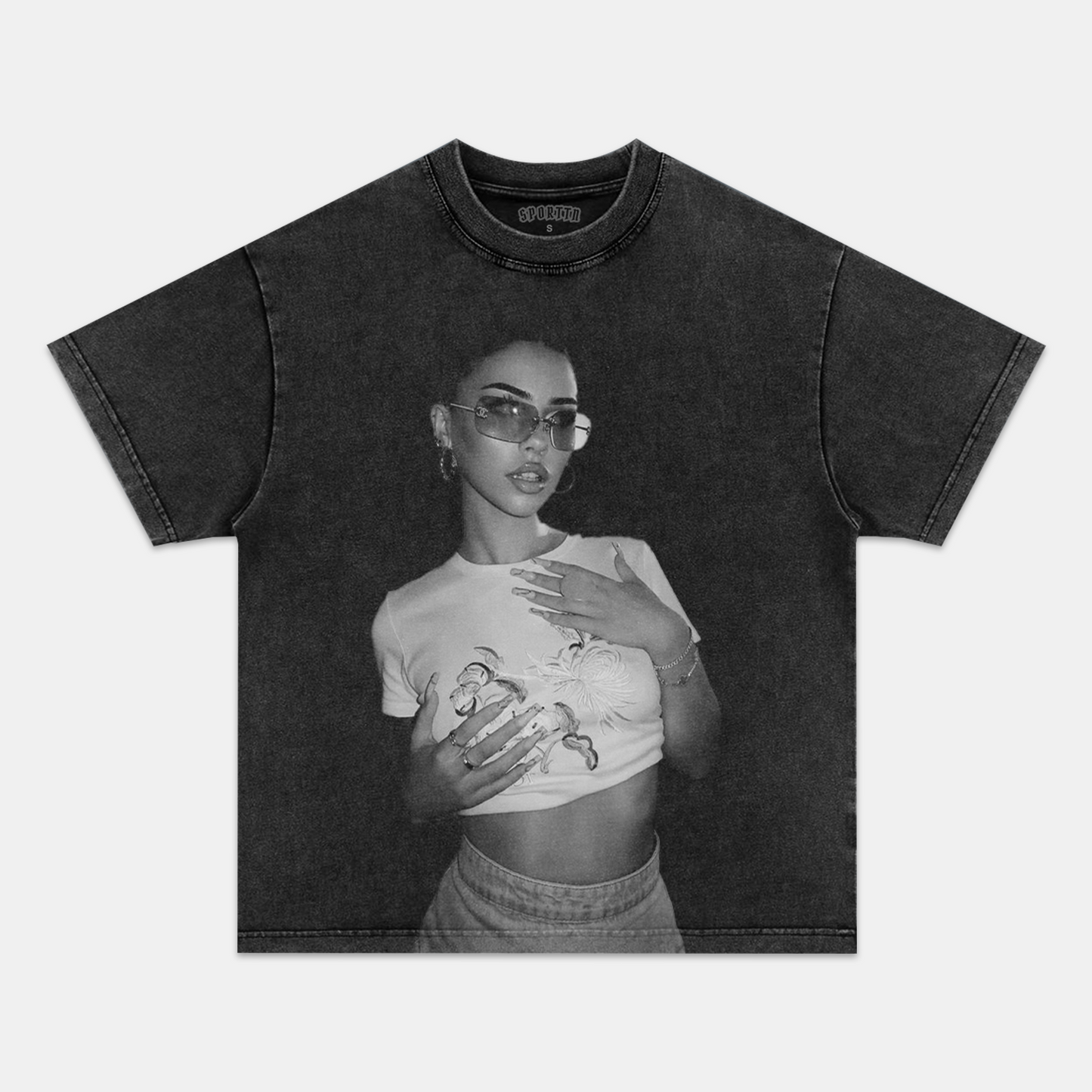 LEAH HALTON TEE V2