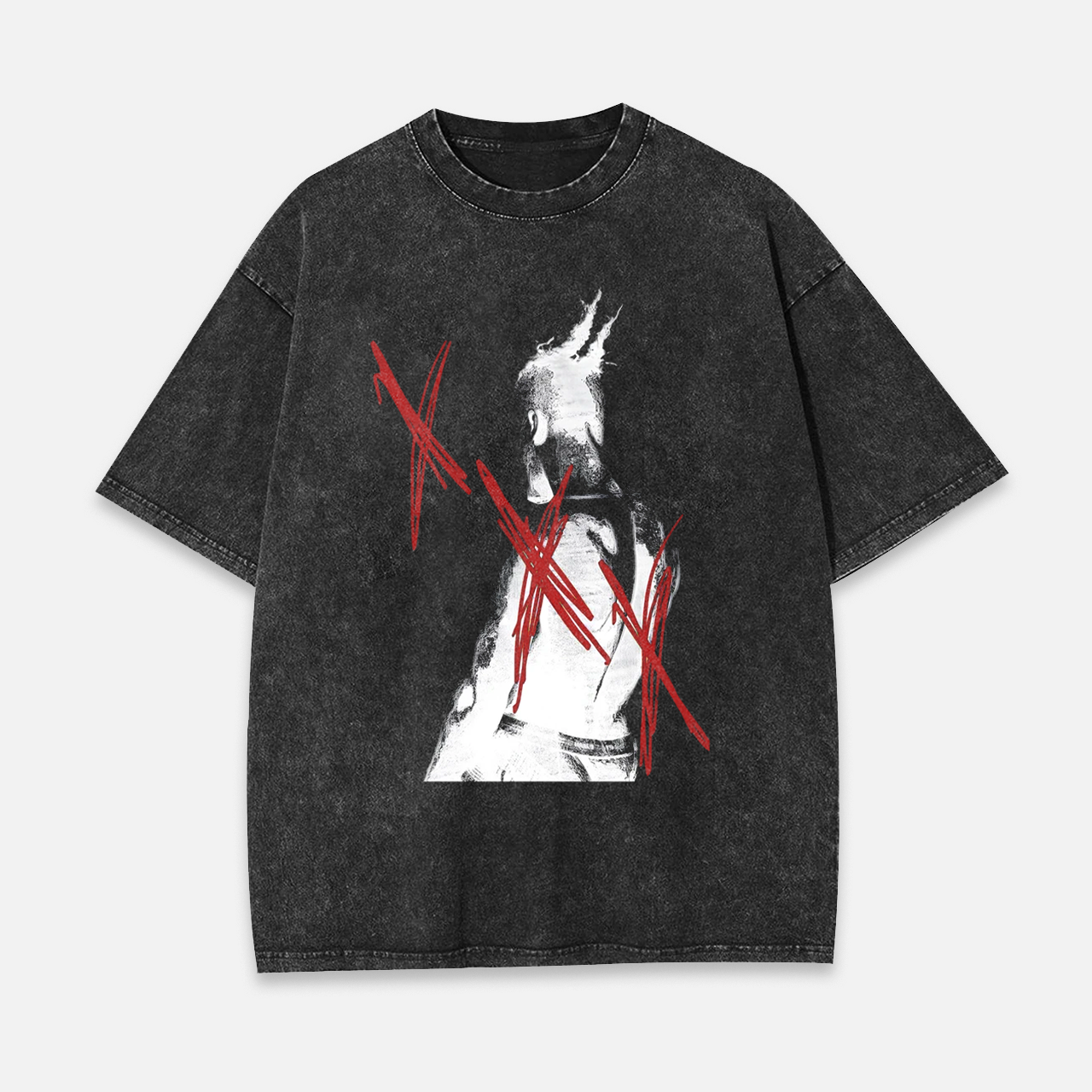 XXX TENTACION TEE V2