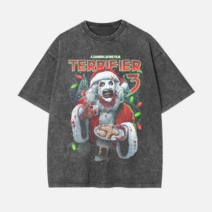 TERRIFIER VINTAGE TEE V12