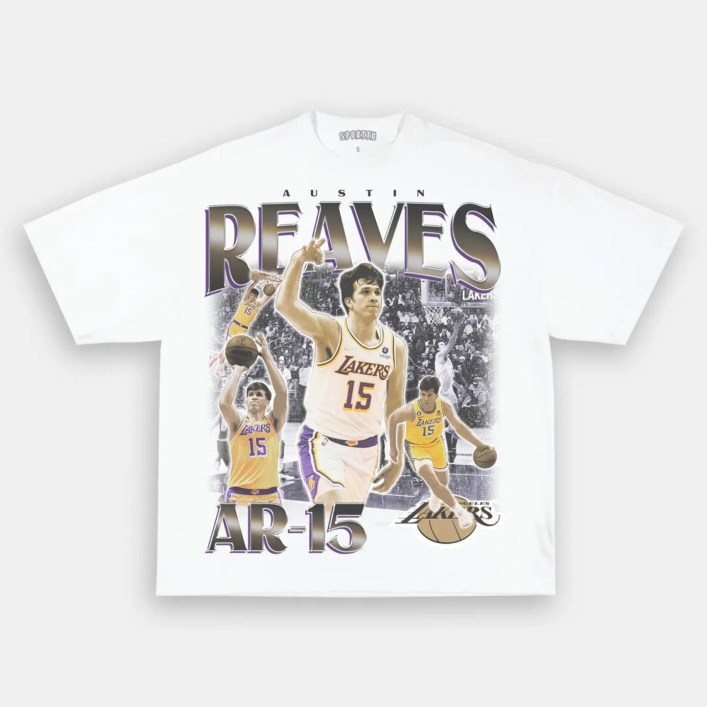 AUSTIN REAVES TEE