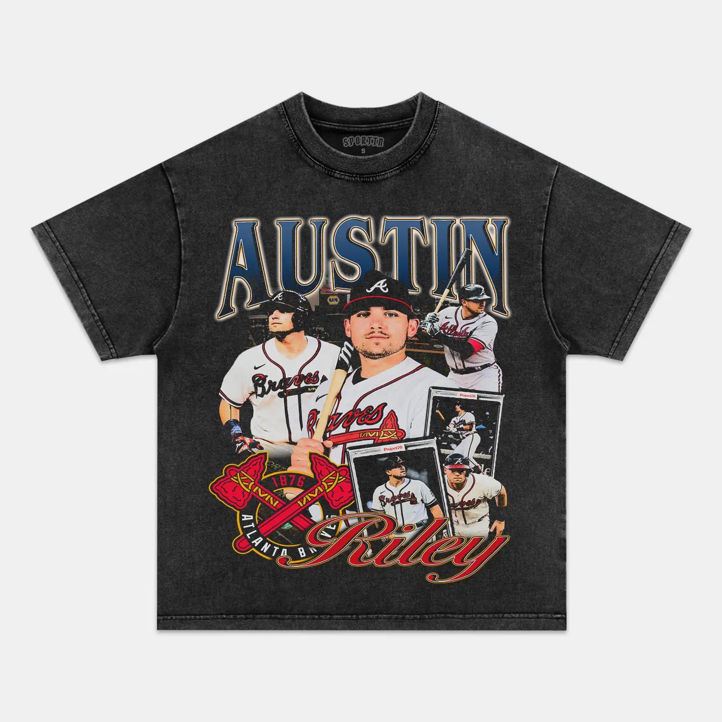 AUSTIN RILEY TEE