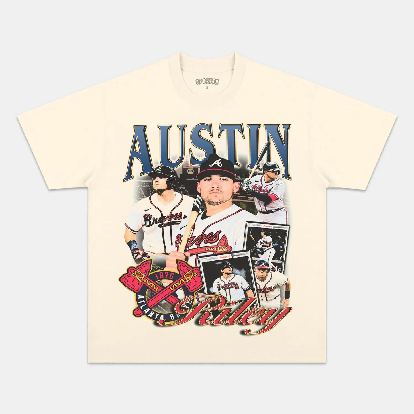 AUSTIN RILEY TEE