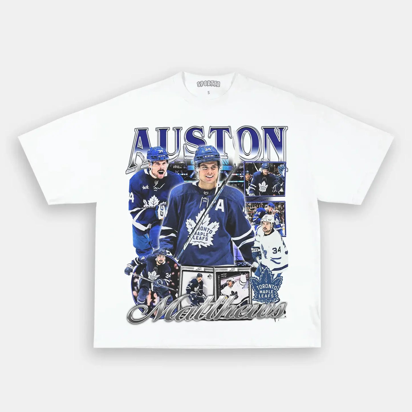 AUSTON MATTHEWS TEE