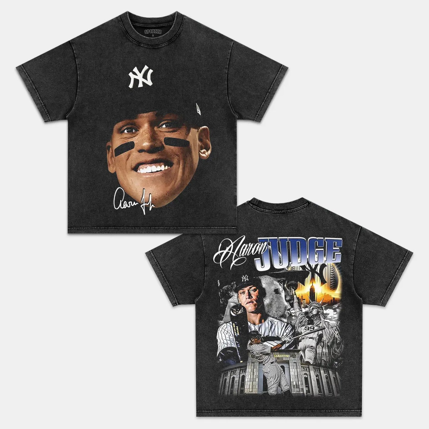 AARON JUDGE V2 TEE