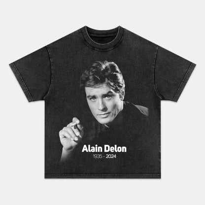 ALAIN DELON TEE