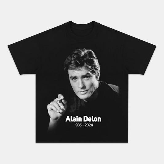 ALAIN DELON TEE