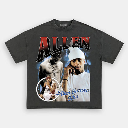 Allen Iverson Tee